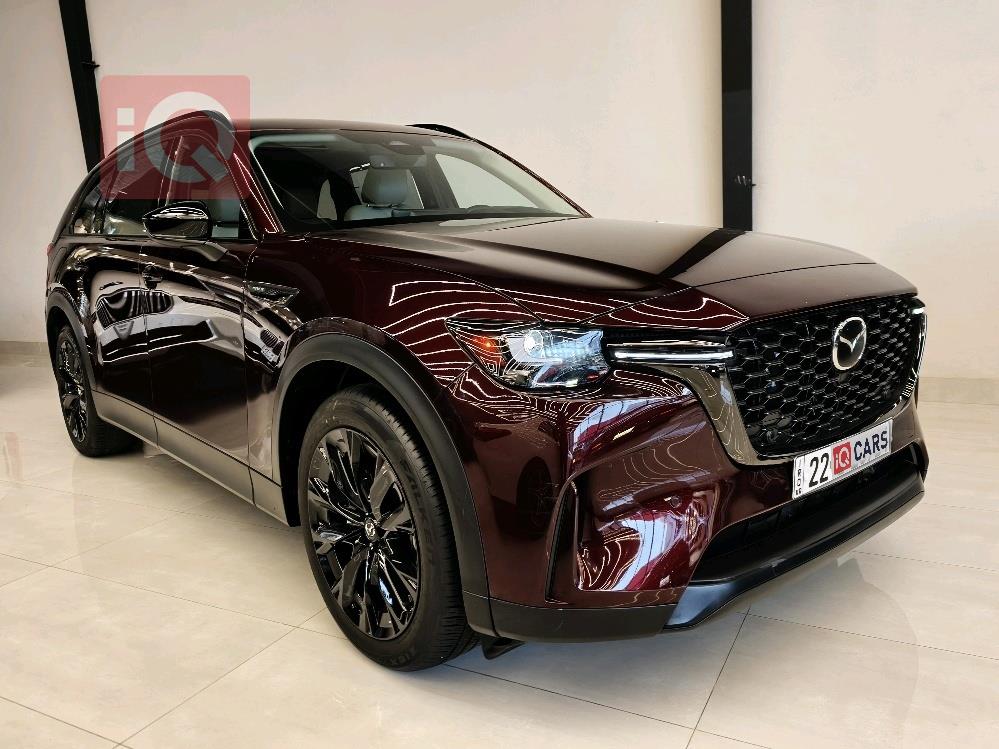 مازدا CX-90